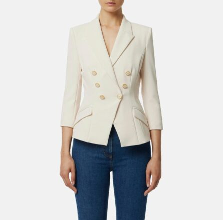 Giacca Elisabetta Franchi GI17456E2