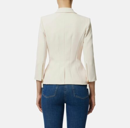 Giacca Elisabetta Franchi GI17456E2