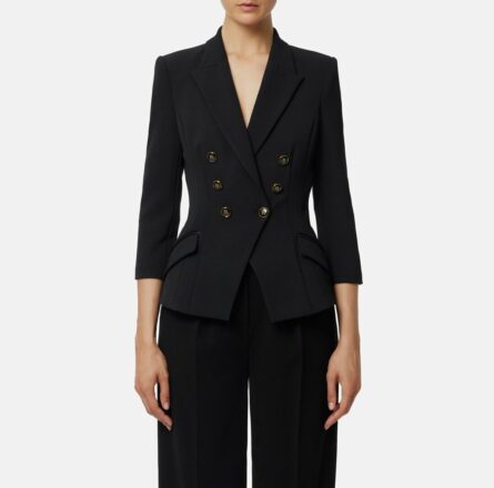 Giacca Elisabetta Franchi GI17456E2