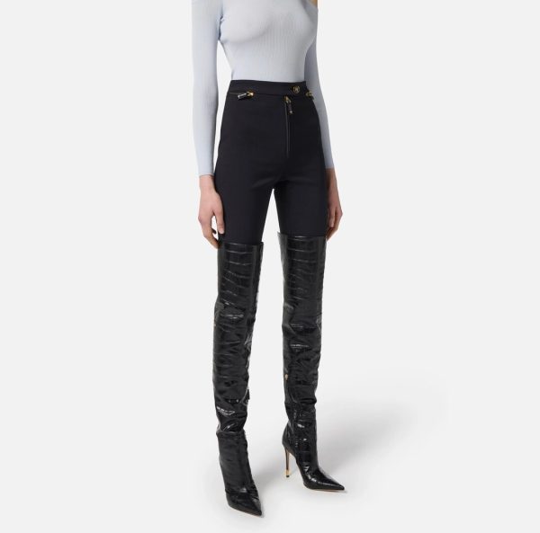 Pantalone Elisabetta Franchi PA10856E2