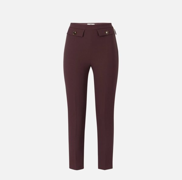 Pantalone Elisabetta Franchi PA12056E2
