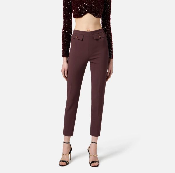Pantalone Elisabetta Franchi PA12056E2