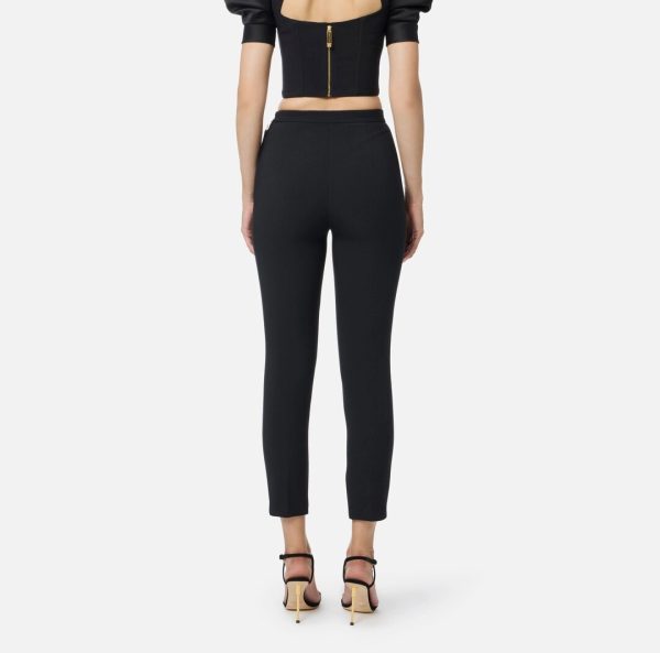 Pantalone Elisabetta Franchi PA12056E2