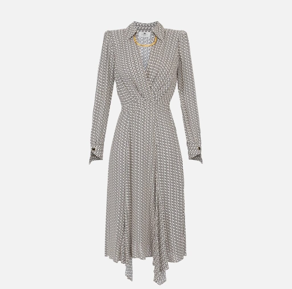 Abito Donna Elisabetta Franchi ABS0356E2
