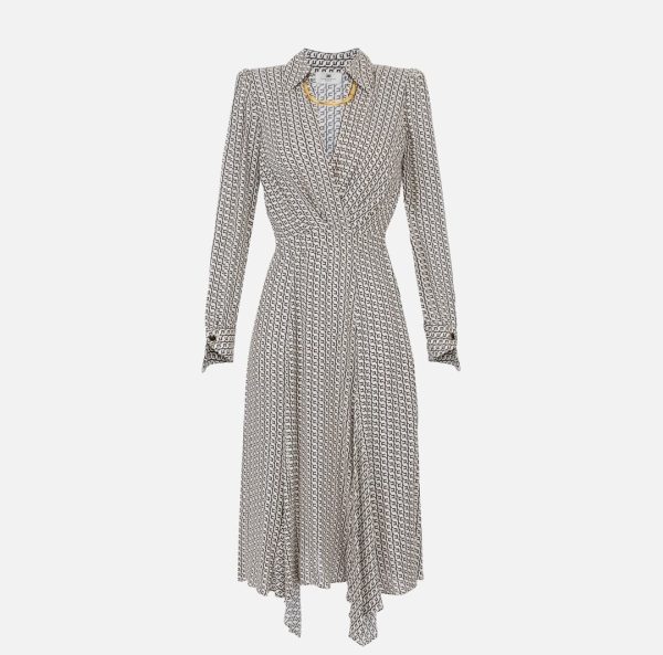 Abito Donna Elisabetta Franchi ABS0356E2