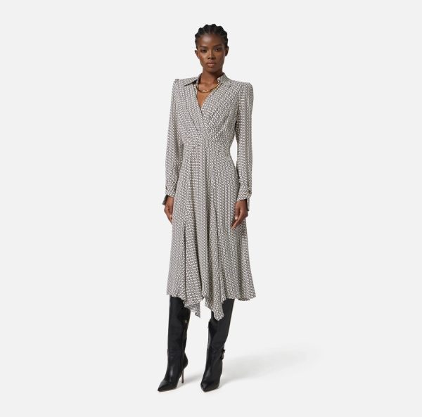 Abito Donna Elisabetta Franchi ABS0356E2