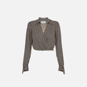 Camicia Elisabetta Franchi CAS0256E2