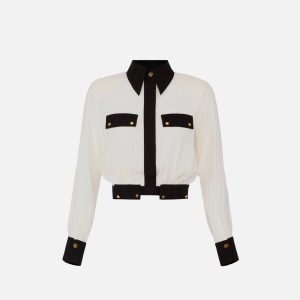Camicia Elisabetta Franchi CAT0156E2