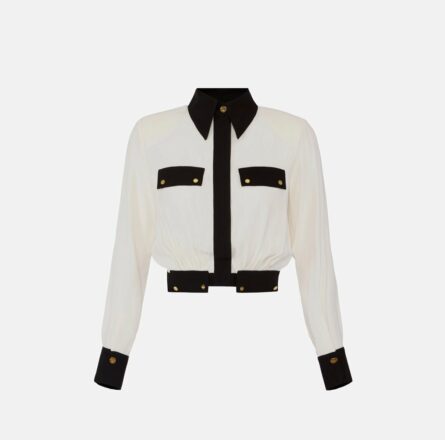 Camicia Elisabetta Franchi CAT0156E2