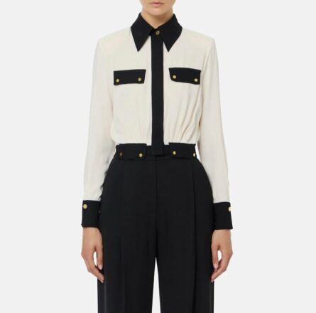 Camicia Elisabetta Franchi CAT0156E2