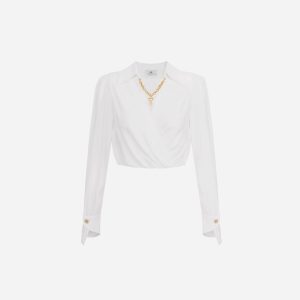 Camicia Elisabetta Franchi CAT0256E2