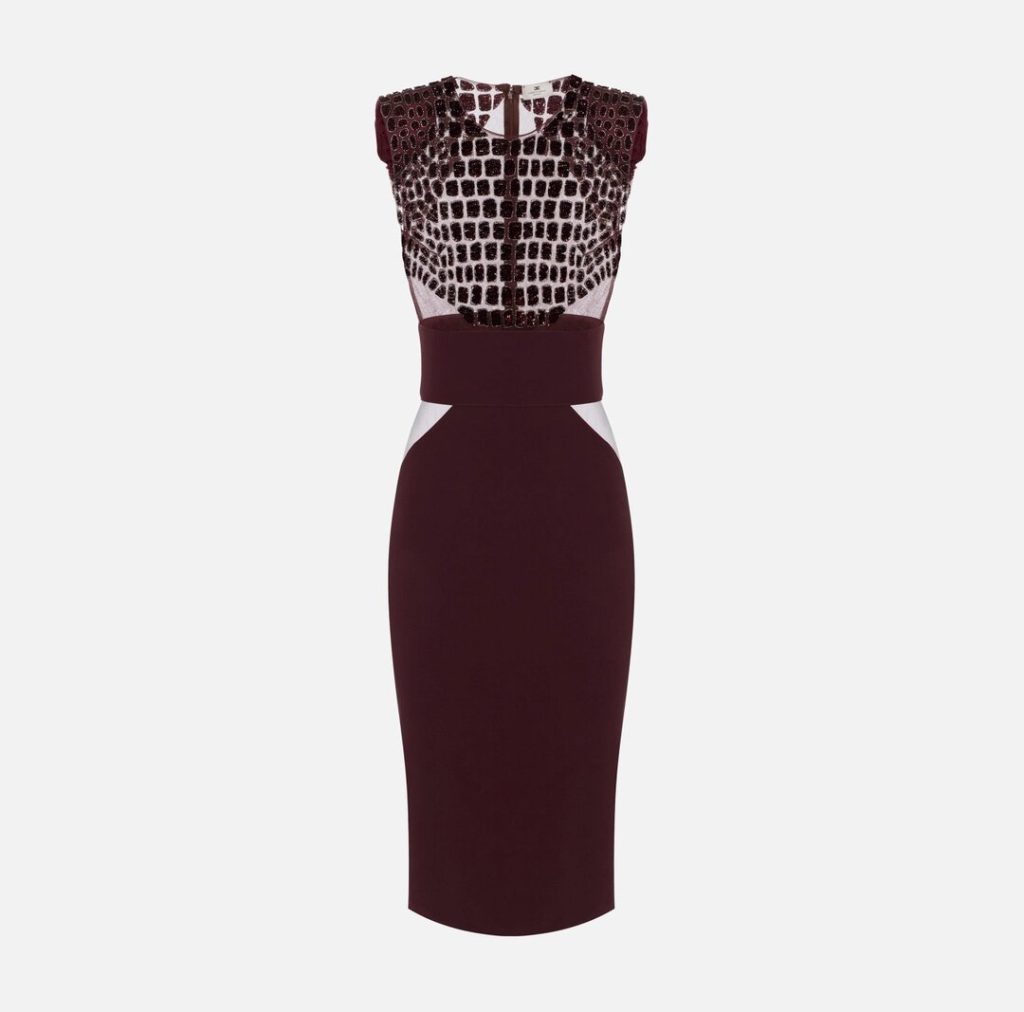 Abito Donna Elisabetta Franchi AB83457E2