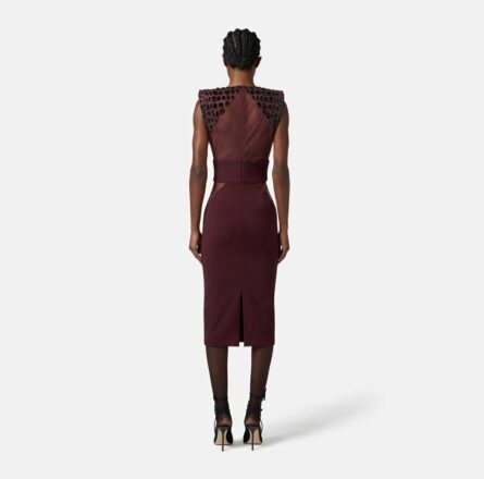 Abito Donna Elisabetta Franchi AB83457E2