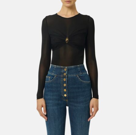 Body Elisabetta Franchi Body Donna BO01657E2