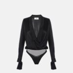 Camicia a Body Elisabetta Franchi Body Donna CB00757E2
