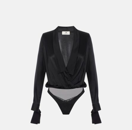 Camicia a Body Elisabetta Franchi Body Donna CB00757E2
