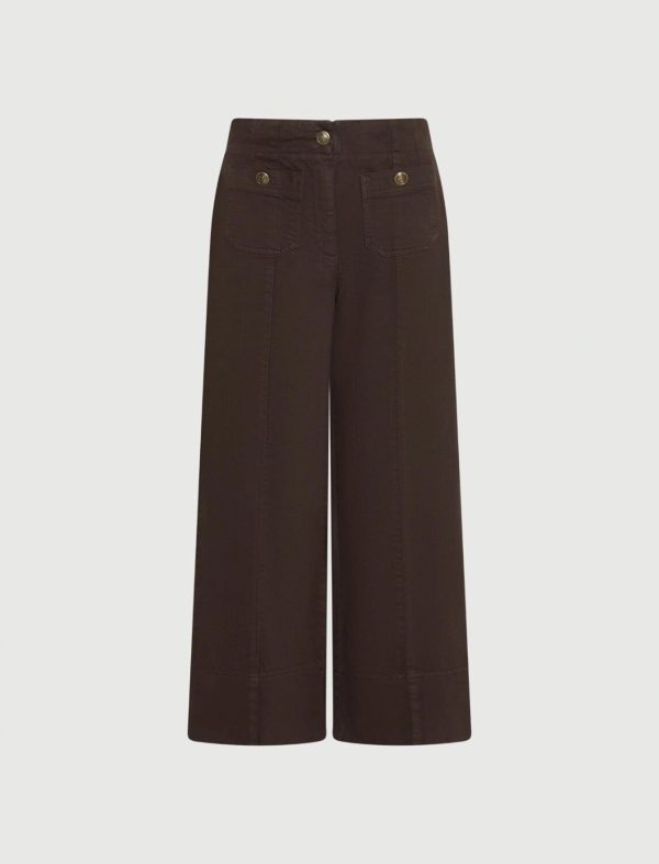 Velain Marella Pantaloni Donna 2523136064200