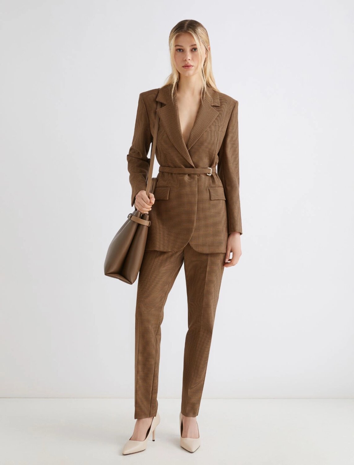 Opaco Marella Pantaloni Donna 2523136101200