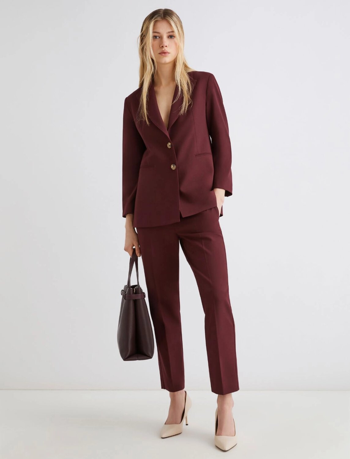 Leccio Marella Pantaloni Donna 2523136291200