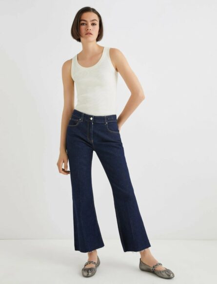 Fcrop Marella Pantaloni Donna 2523186114200