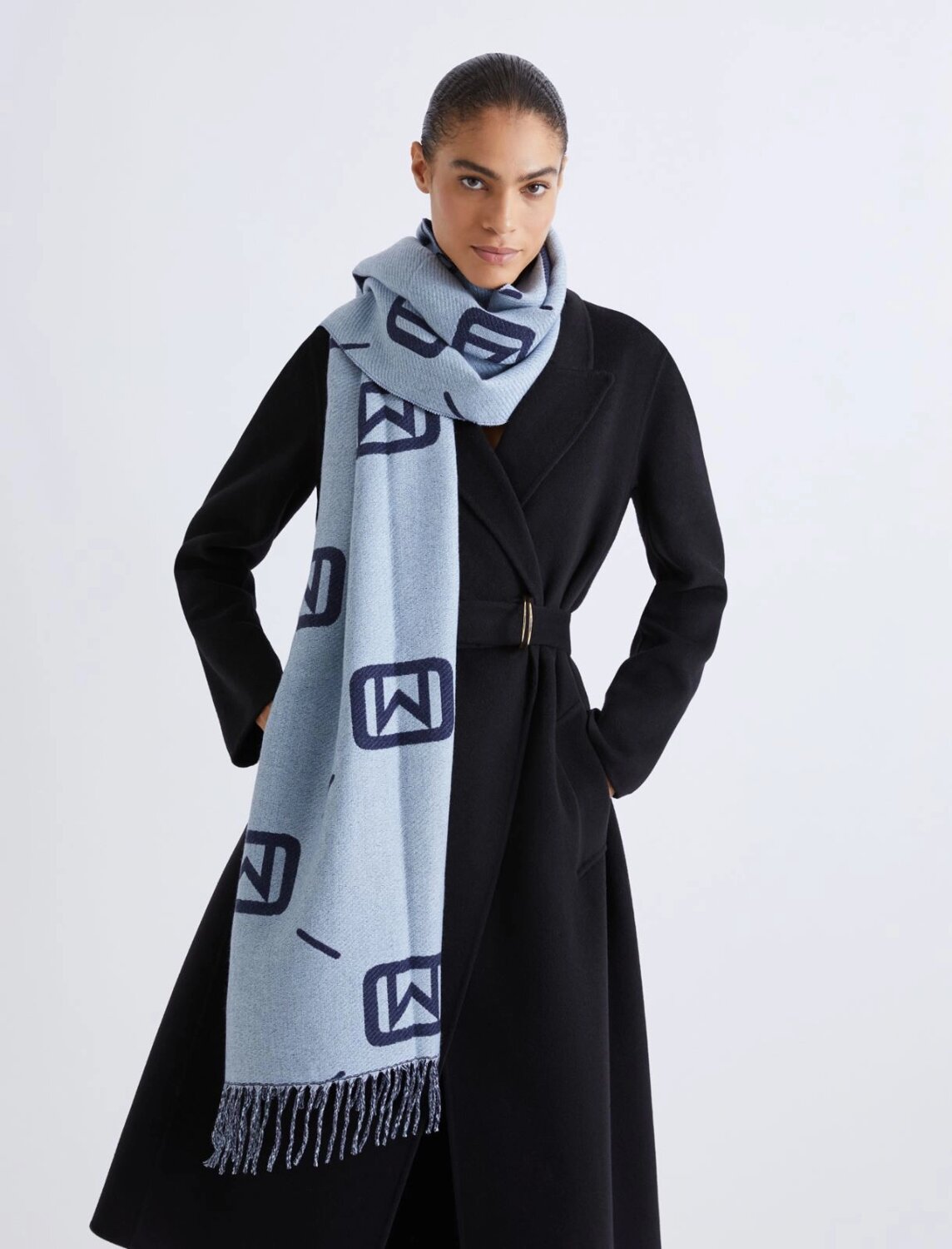 Agevole Marella Sciarpe Donna 2523546046200