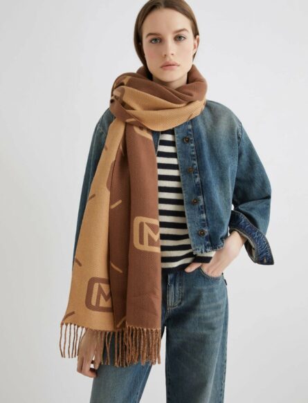 Agevole Marella Sciarpe Donna 2523546046200