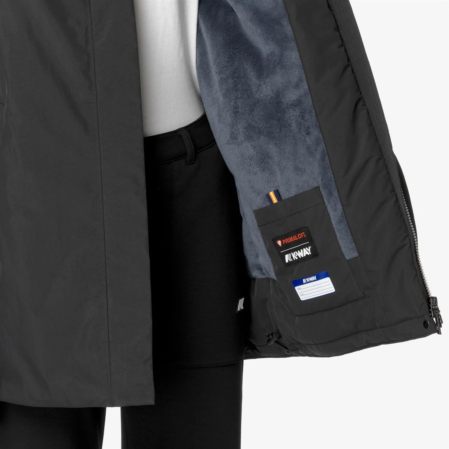 Sophie Soft Touch Marmotta k-Way K71326WAI2526.