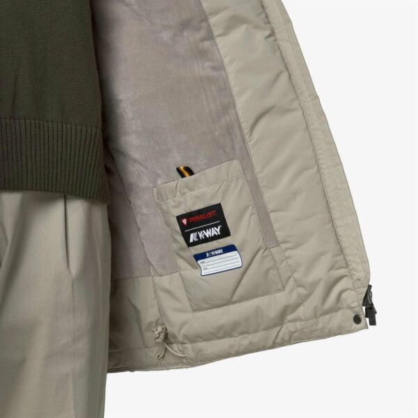 Sophie Soft Touch Marmotta k-Way K71326WAI2526.