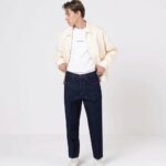 Denim 5 tasche Over 100% Coton Bonheur Jeans Uomo OSAKA/L.0AI2526.