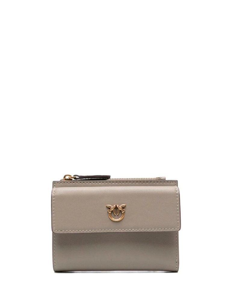 Compact Wallet Vitello Seta Pinko Portafogli Donna 103612A0F1 AI25.26.