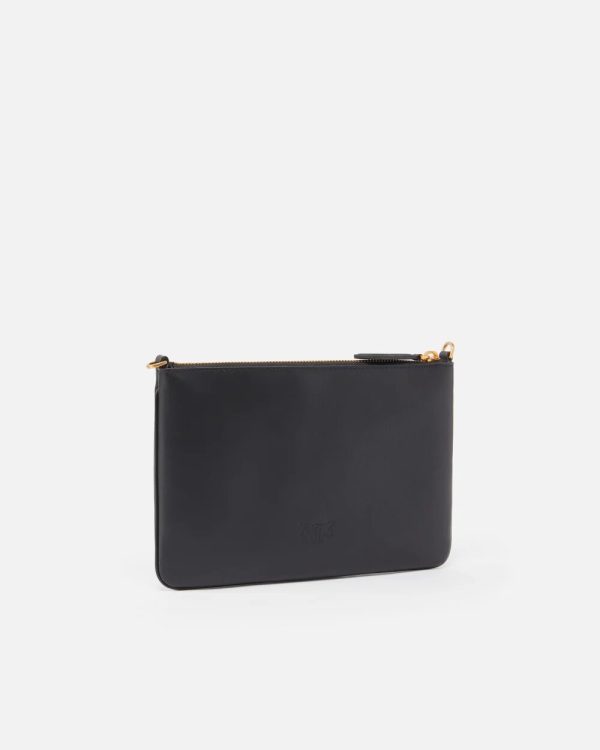 Flat Classic Vitello Seta Pinko Portafogli Donna 100455A0F1 AI25.26.