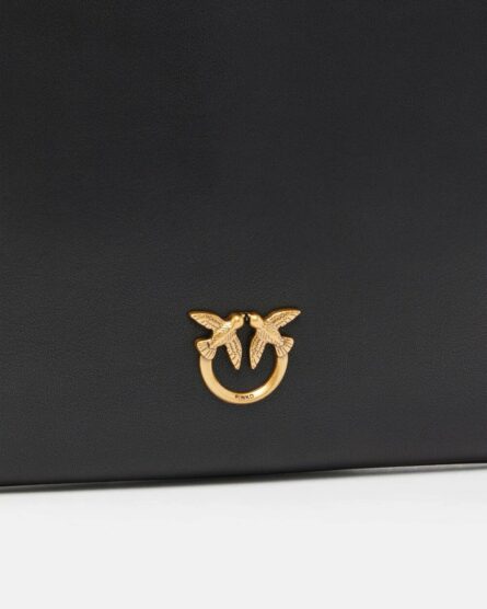 Flat Classic Vitello Seta Pinko Portafogli Donna 100455A0F1 AI25.26.