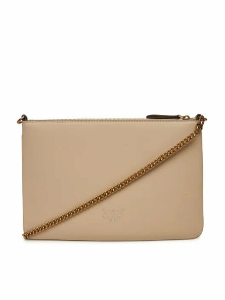 Flat Classic Vitello Seta Pinko Portafogli Donna 100455A0F1 AI25.26.