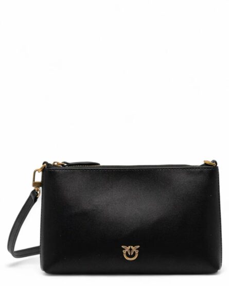 Flat Horizontal Mini Vitello s Pinko Portafogli Donna 104277A071 AI25.26.