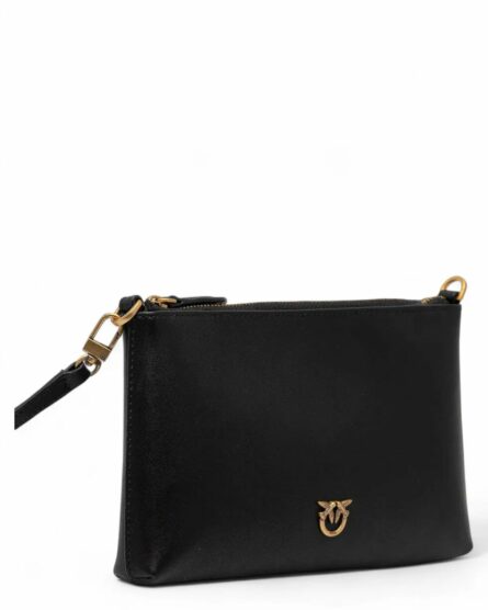 Flat Horizontal Mini Vitello s Pinko Portafogli Donna 104277A071 AI25.26.