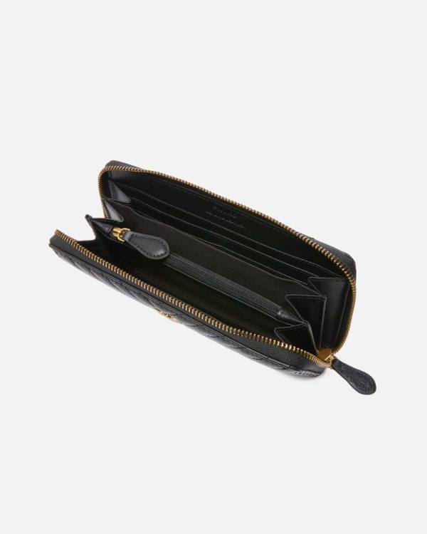 Ryder Zip Around Sheep Nappa c Pinko Portafogli Donna 100250AOGK AI25.26.