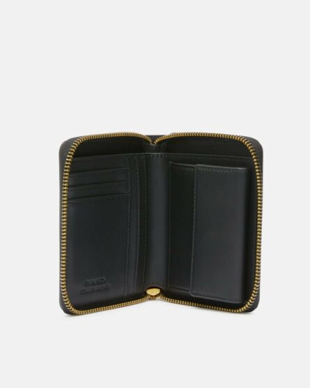 Taylor Zip Around Vitello Seta Pinko Portafogli Donna 100249AOF1 AI25.26.