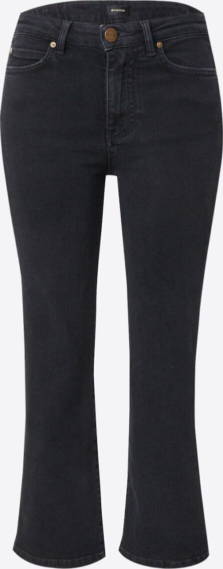 Britney Bootcut Power Stretch Pinko Jeans Donna 103860A2QS AI25.26.