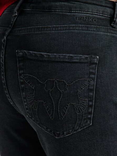 Britney Bootcut Power Stretch Pinko Jeans Donna 103860A2QS AI25.26.