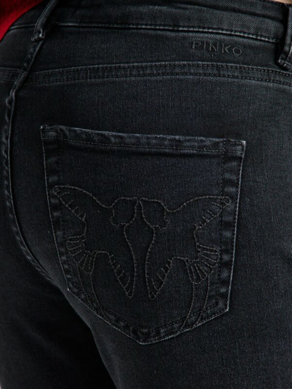 Britney Bootcut Power Stretch Pinko Jeans Donna 103860A2QS AI25.26.