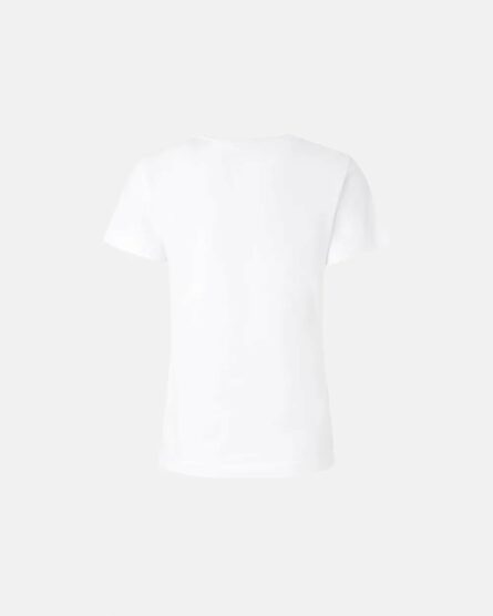 Bussolotto t-Shirt Jersey Patc Pinko t-Shirt Donna 100355A2RD AI25.26.