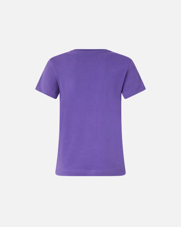 Bussolotto t-Shirt Jersey Patc Pinko t-Shirt Donna 100355A2RD AI25.26.