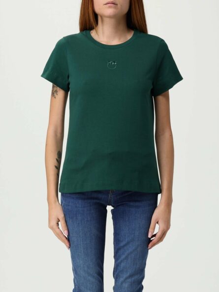 Bussolotto t-Shirt Jersey Patc Pinko t-Shirt Donna 100355A2RD AI25.26.