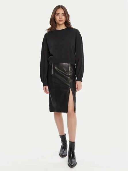 Maliardo Maglia Felpa Tinto Ol Pinko Maglie Donna 105510A2RB AI25.26.