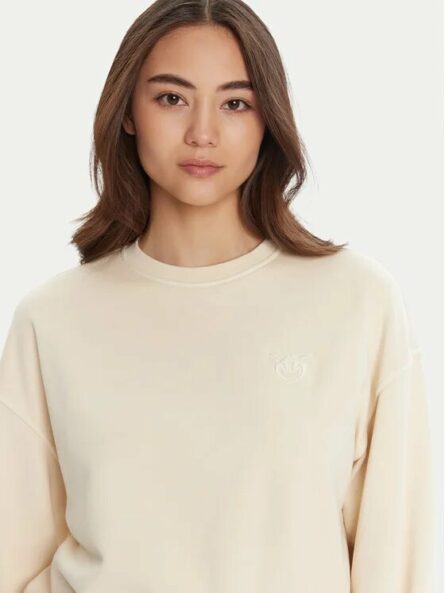 Maliardo Maglia Felpa Tinto Ol Pinko Maglie Donna 105510A2RB AI25.26.