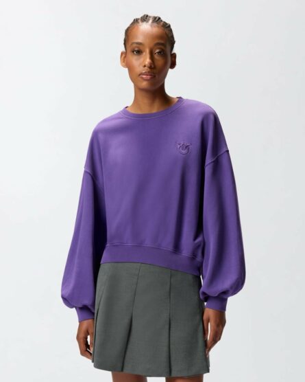 Maliardo Maglia Felpa Tinto Ol Pinko Maglie Donna 105510A2RB AI25.26.