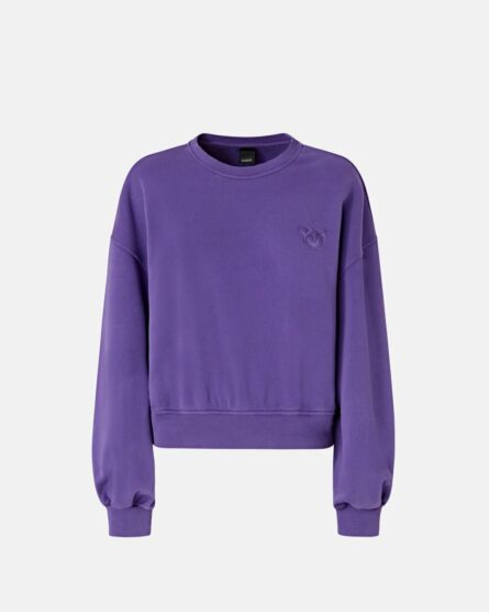 Maliardo Maglia Felpa Tinto Ol Pinko Maglie Donna 105510A2RB AI25.26.