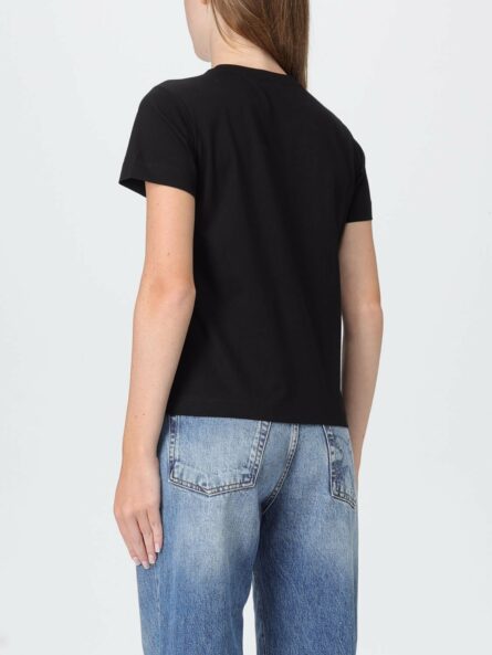 Nambrone t-Shirt Jersey Ricamo Pinko t-Shirt Donna 103320A2RN AI25.26.