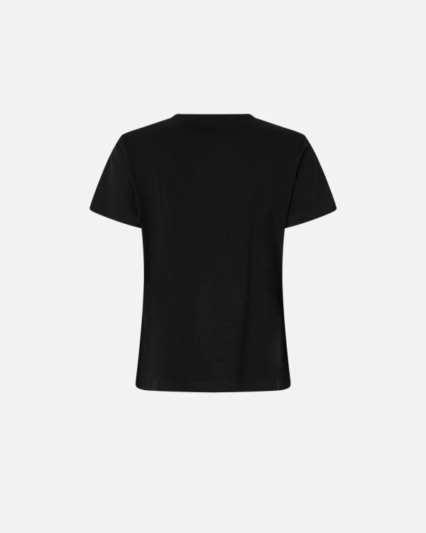 Quentin t-Shirt Jersey Ricamo Pinko t-Shirt Donna 100535A2RN AI25.26.