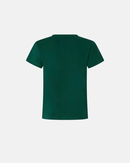 Quentin t-Shirt Jersey Ricamo Pinko t-Shirt Donna 100535A2RN AI25.26.